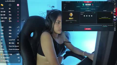 Snapshot of sabrina_chester_02 chatting on 3, 2, 2026 Angie online show from 3, 2, 2026