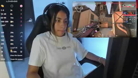 Snapshot of sabrina_chester_02 chatting on 10, 2, 2026 Angie online show from 10, 2, 2026