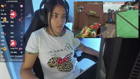 Snapshot of sabrina_chester_02 chatting on 17, 2, 2026 Angie online show from 17, 2, 2026