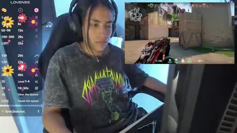 Snapshot of sabrina_chester_02 chatting on 18, 2, 2026 Angie online show from 18, 2, 2026