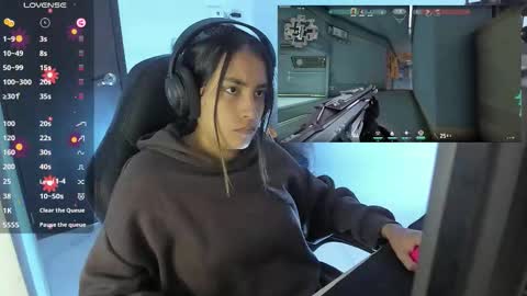 Snapshot of sabrina_chester_02 chatting on 24, 2, 2026 Angie online show from 24, 2, 2026