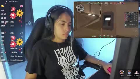 Snapshot of sabrina_chester_02 chatting on 26, 2, 2026 Angie online show from 26, 2, 2026