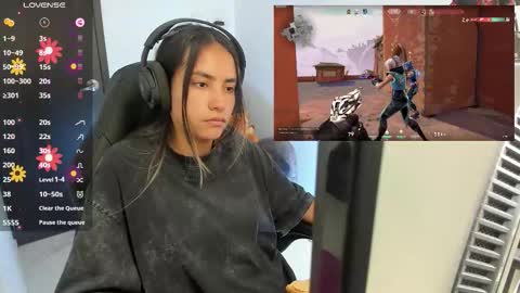 Snapshot of sabrina_chester_02 chatting on 2, 3, 2026 Angie online show from 2, 3, 2026