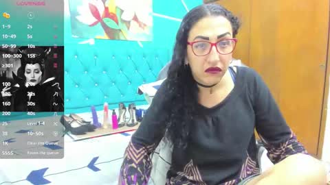 SABRINA online show from 28, 10, 2025