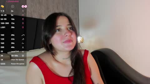 Snapshot of sabrina_lennox chatting on 26, 1, 2025 Sabrina Maria online show from 26, 1, 2025