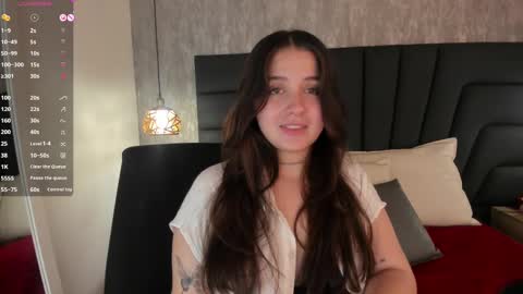 Snapshot of sabrina_lennox chatting on 18, 2, 2025 Sabrina Maria online show from 18, 2, 2025
