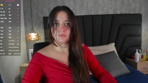 Snapshot of sabrina_lennox chatting on 8, 3, 2025 Sabrina Maria online show from 8, 3, 2025