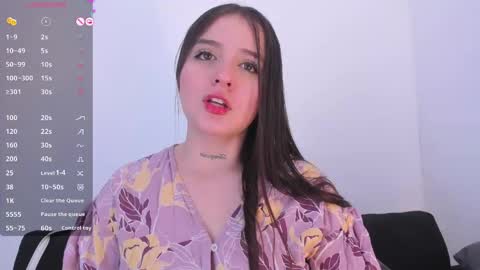 Snapshot of sabrina_lennox chatting on 31, 5, 2026 Sabrina Maria online show from 31, 5, 2026