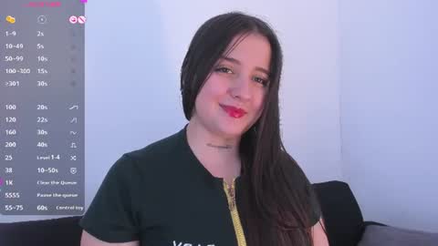 Snapshot of sabrina_lennox chatting on 11, 6, 2026 Sabrina Maria online show from 11, 6, 2026