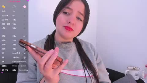 Snapshot of sabrina_lennox chatting on 12, 6, 2026 Sabrina Maria online show from 12, 6, 2026