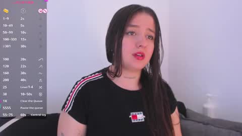 Snapshot of sabrina_lennox chatting on 15, 6, 2026 Sabrina Maria online show from 15, 6, 2026