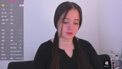 Snapshot of sabrina_lennox chatting on 10, 7, 2026 Sabrina Maria online show from 10, 7, 2026