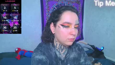 Lilith Solar online show from 27, 1, 2025