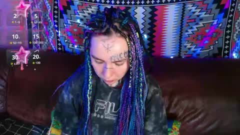 Lilith Solar online show from 21, 5, 2026