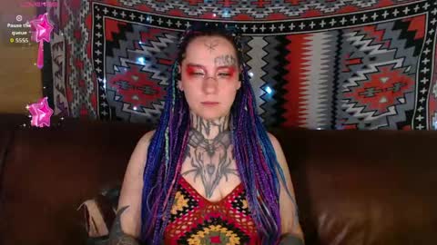 Lilith Solar online show from 22, 5, 2026