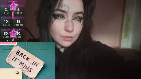 Lilith Solar online show from 23, 5, 2026