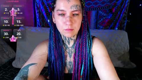 Lilith Solar online show from 24, 5, 2026