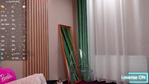 SabrinaJade online show from 15, 2, 2025