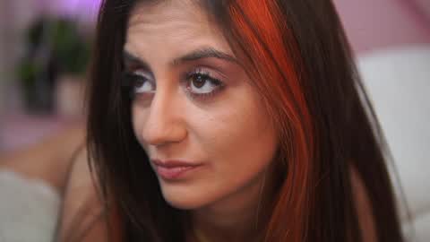 Snapshot of sabrinakali chatting on 18, 1, 2025 Sabrina online show from 18, 1, 2025
