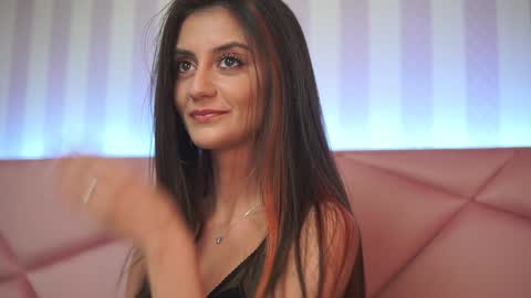 Snapshot of sabrinakali chatting on 19, 1, 2025 Sabrina online show from 19, 1, 2025