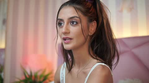 Snapshot of sabrinakali chatting on 31, 1, 2025 Sabrina online show from 31, 1, 2025