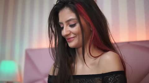 Snapshot of sabrinakali chatting on 17, 2, 2025 Sabrina online show from 17, 2, 2025