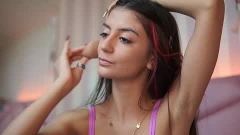 Snapshot of sabrinakali chatting on 17, 2, 2025 Sabrina online show from 17, 2, 2025