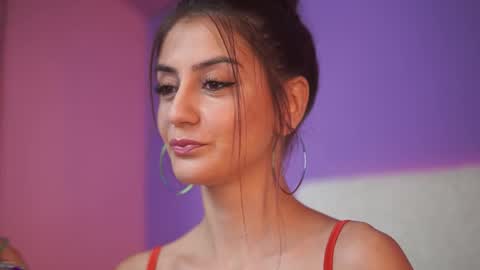 Snapshot of sabrinakali chatting on 4, 10, 2025 Sabrina online show from 4, 10, 2025