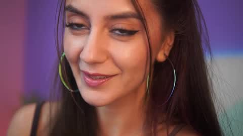 Snapshot of sabrinakali chatting on 13, 10, 2025 Sabrina online show from 13, 10, 2025