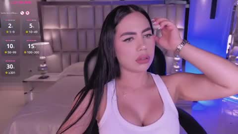 Snapshot of sabrinamontclair chatting on 25, 7, 2026 Sabrina M online show from 25, 7, 2026
