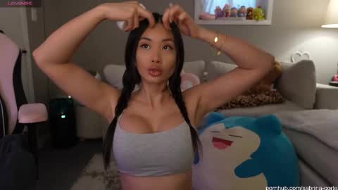 Sabrina online show from 7, 1, 2026