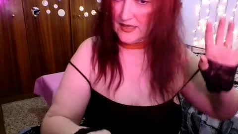 SabrinaXlovess online show from 15, 4, 2026