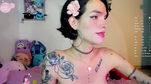 Snapshot of saby_mermaid chatting on 20, 2, 2025 saby_mermaid online show from 20, 2, 2025