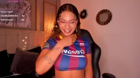 Snapshot of sade_jackson1 chatting on 7, 6, 2026 Sophie online show from 7, 6, 2026