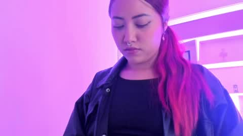 Snapshot of saelivrae chatting on 23, 5, 2026 Cami online show from 23, 5, 2026