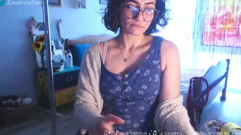 Snapshot of safaeri chatting on 28, 2, 2025 Safa online show from 28, 2, 2025