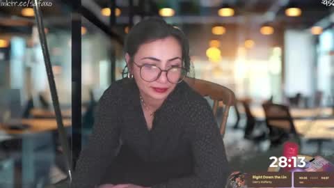 Snapshot of safaeri chatting on 26, 6, 2026 Safa online show from 26, 6, 2026