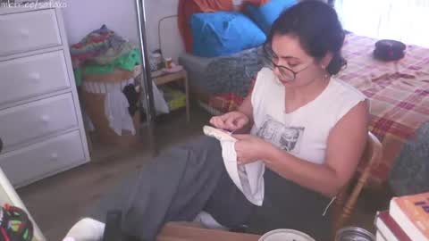 Snapshot of safaeri chatting on 23, 7, 2026 Safa online show from 23, 7, 2026