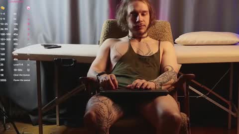 Adam online show from 20, 2, 2025