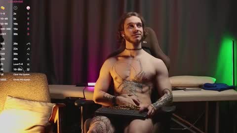 Adam online show from 20, 2, 2025