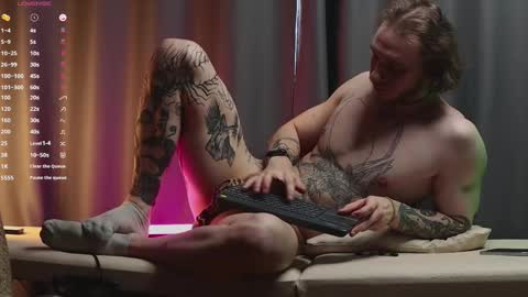 Adam online show from 20, 2, 2025