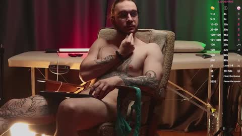 Adam online show from 22, 2, 2025