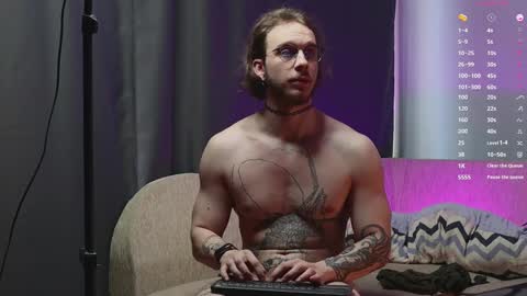 Adam online show from 23, 2, 2025