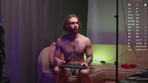 Adam online show from 6, 3, 2025