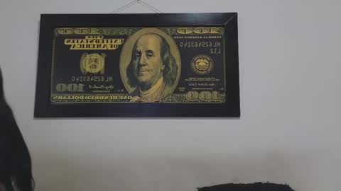 Sahara y Thiago online show from 28, 10, 2025