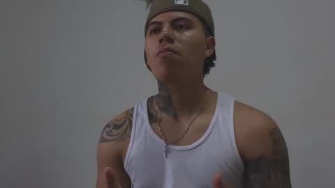 Sahara y Thiago online show from 4, 11, 2025