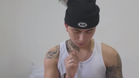 Sahara y Thiago online show from 10, 11, 2025