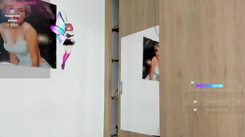 Snapshot of saharakros chatting on 19, 11, 2025 Sahara Kros online show from 19, 11, 2025