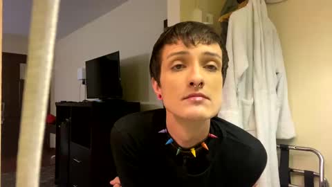 PupTwink online show from 9, 1, 2025