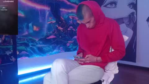 saint boy online show from 13, 2, 2025